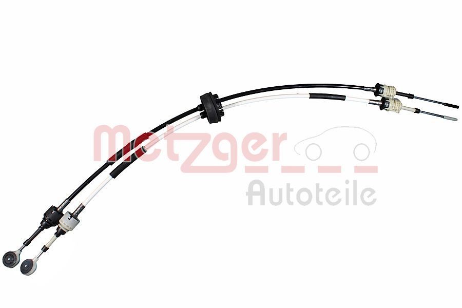 METZGER Lanko ručnej prevodovky 3150345 Lanko ručnej prevodovky METZGER CAPTIVA 3150345 lacné