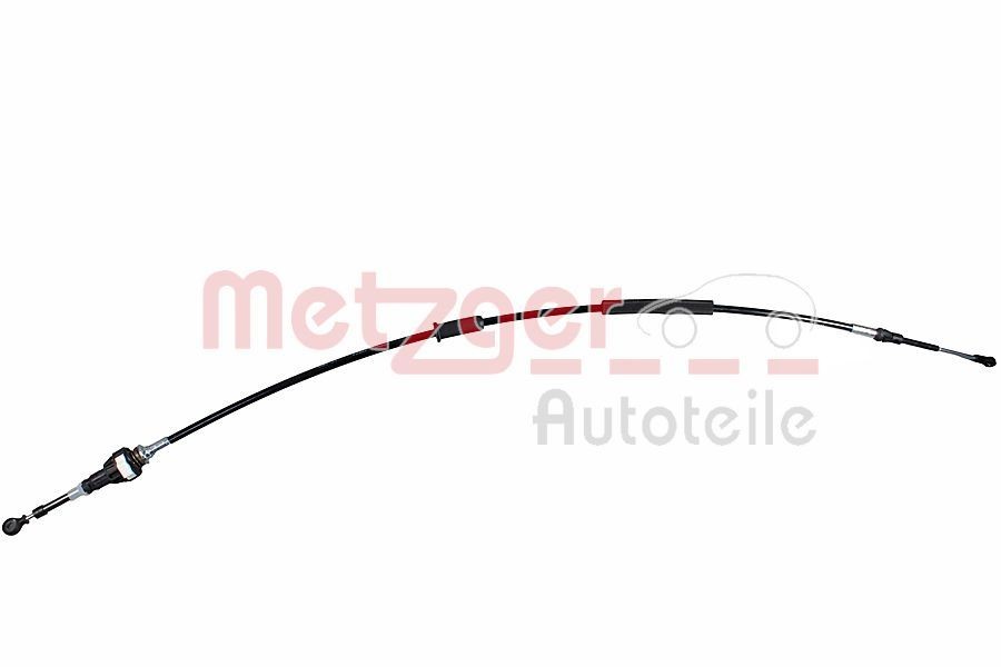 METZGER Cable, automatic transmission 3150346 METZGER 3150346 Cable, automatic transmission