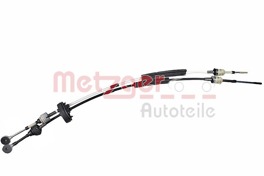 METZGER Kabel, manuel gearkasse 3150348 3150348 Gearskiftekabel OPEL MOVANO METZGER