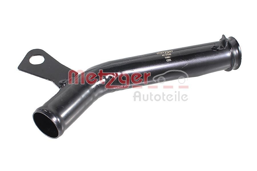 METZGER Condotto del refrigerante 4010546 METZGER 4010546 Tubi radiatore VAUXHALL Vivaro Bus (J7) originali prezzo
