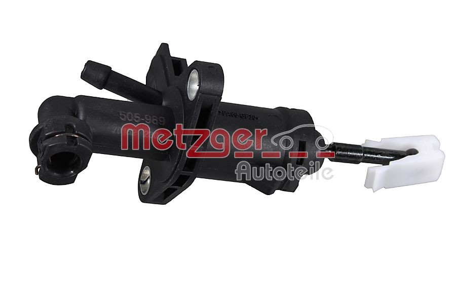 METZGER Hovedcylinder, kobling 505-989 Hovedcylinder CHEVROLET METZGER 505-989