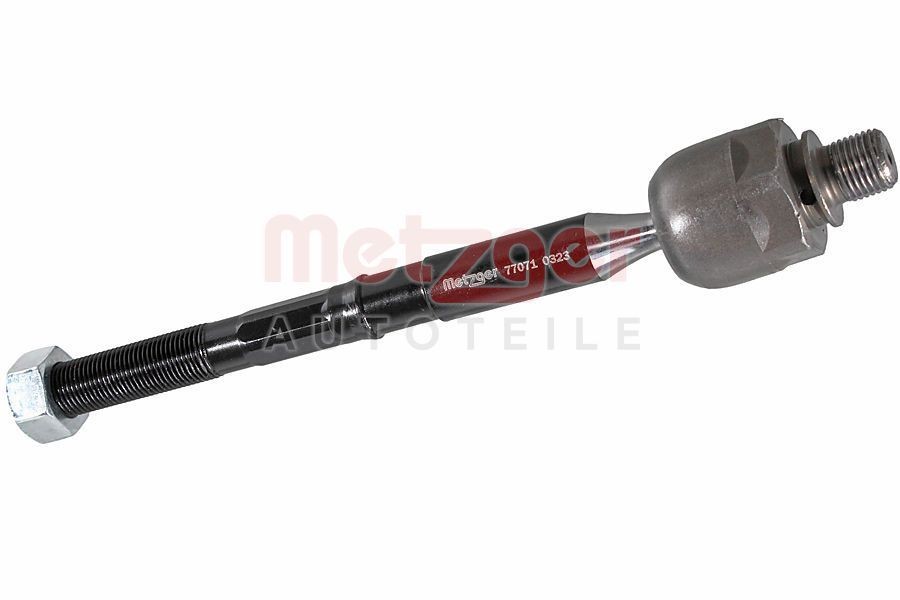 METZGER Aksialledd, parallellstag 51040108 Parallellstag METZGER Opel AGILA 51040108
