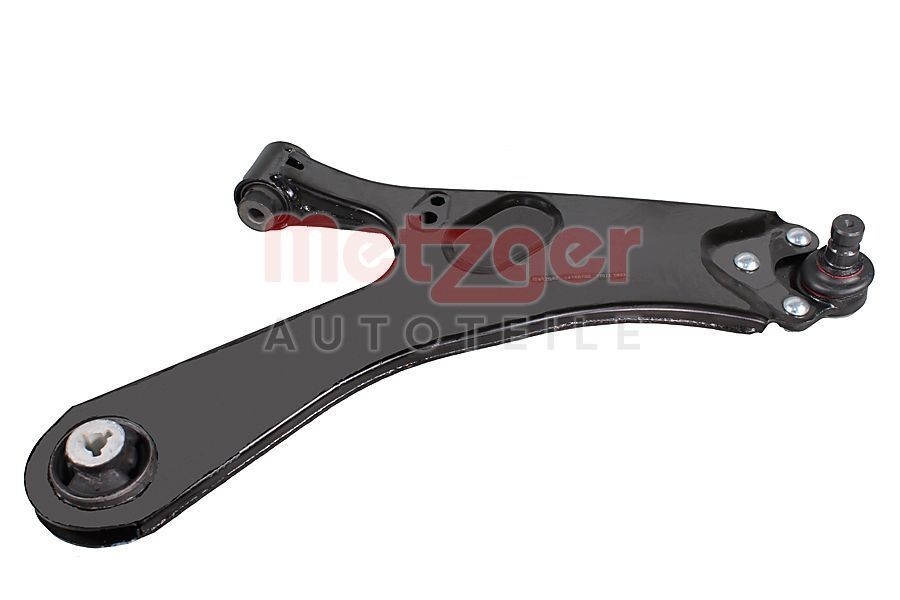 METZGER Bærearm 58166702 Styrearm METZGER 306 58166702 billige