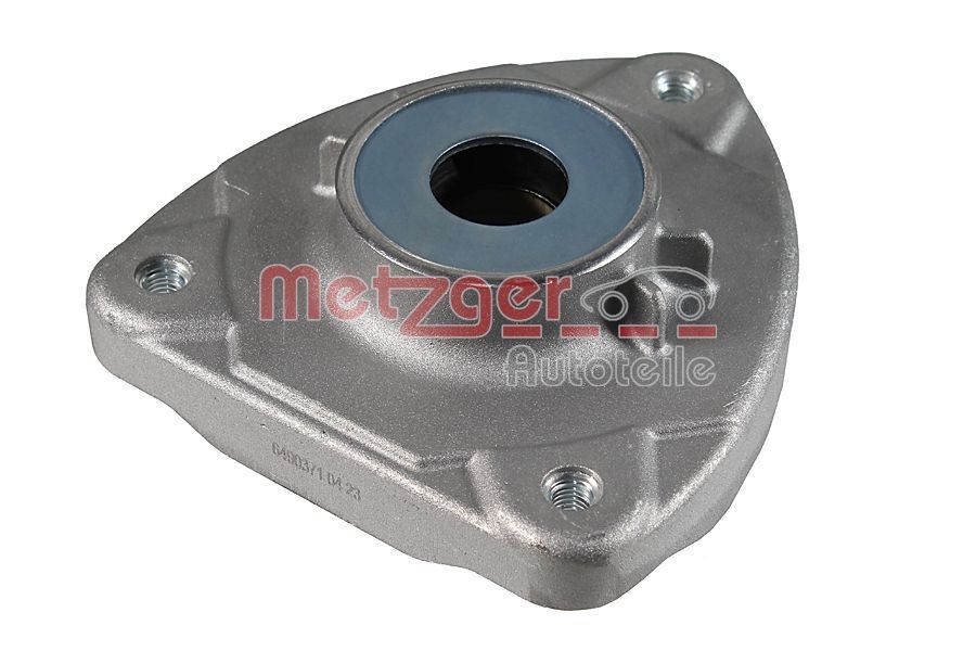METZGER Fjäderbenslagring 6490371 6490371 METZGER topplagring MERCEDES-BENZ B-klass