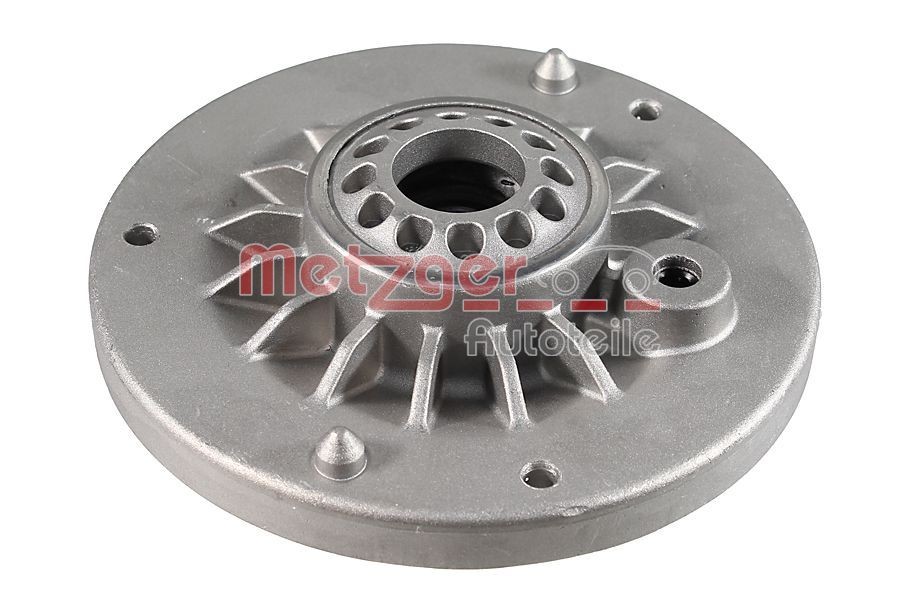 METZGER Suporte de apoio do conjunto mola / amortecedor 6490373 METZGER 6490373 Cabeçote amortecedor BMW X4 F26 preço