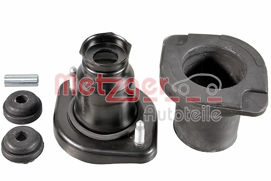 METZGER Kit de réparation, coupelle de suspension 6490374 Tête d'amortisseur Honda EM2 6490374 METZGER