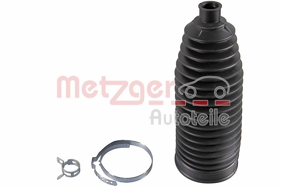 METZGER Σετ φούσκες, τιμόνι 755.511 Σετ φούσκες τιμόνι FIAT METZGER 755.511