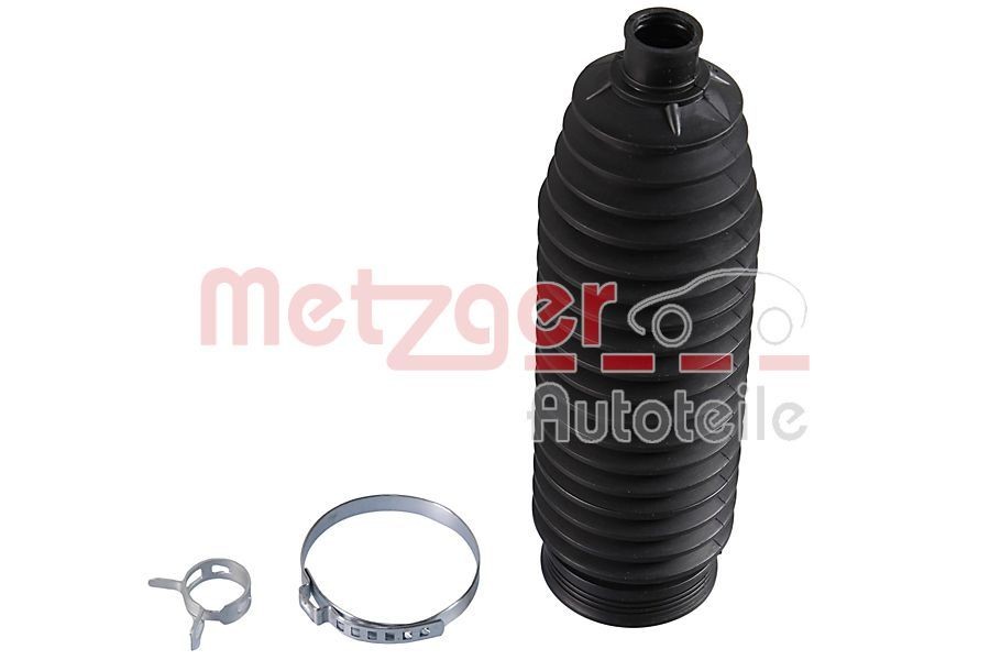 METZGER Belgsett, styring 755.513 Tannstangmansjett METZGER SPORTAGE 755.513 billige
