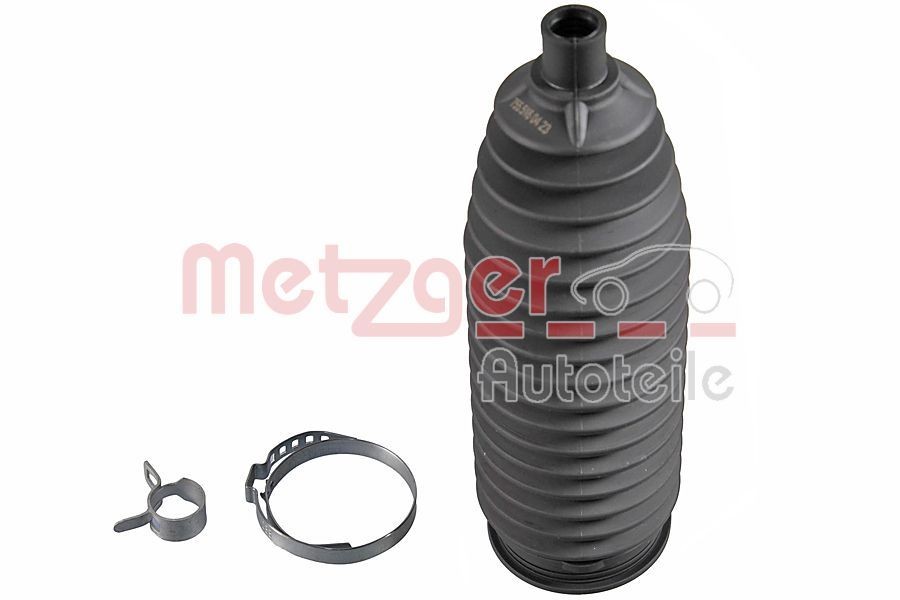 METZGER Stuurhoes, stuureenheid 755.516 Stuurhuishoes Skoda NJ5 755.516 METZGER