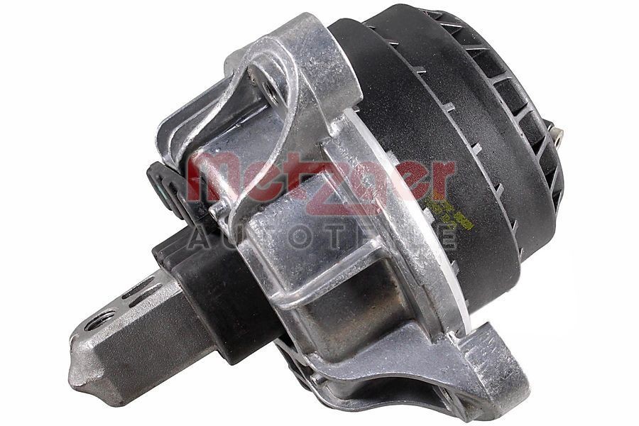 METZGER Motorkudde 8054284 PORSCHE motorfäste METZGER 8054284