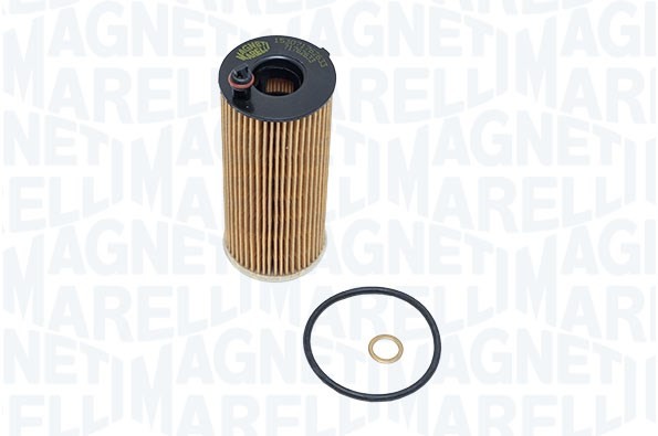 MAGNETI MARELLI Filtro olio 153071762633 153071762633 Filtro olio MAGNETI MARELLI BMW X6 costo