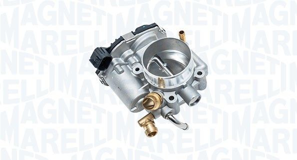 MAGNETI MARELLI Drosselklapp 802000000156 MAGNETI MARELLI 802000000156 Drosselklapihoob Chevrolet Aveo Sedaan originaal hind
