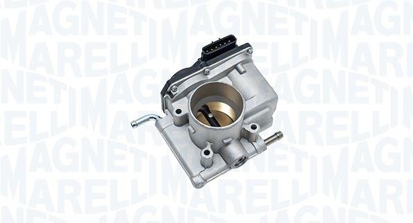 Gasspjeld MAGNETI MARELLI 802000000172 MAGNETI MARELLI 802000000172: Spjeldhus Mazda 5 2010