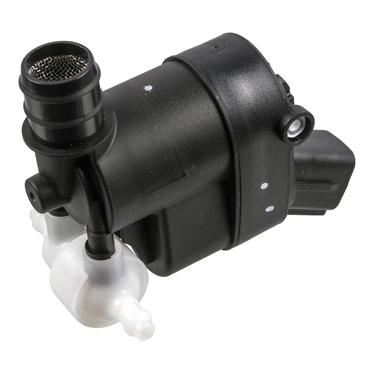 Pompe d'eau de nettoyage, nettoyage des vitres FEBI BILSTEIN 183275 FEBI BILSTEIN 183275: Pompe lave glace Hyundai i10 2014