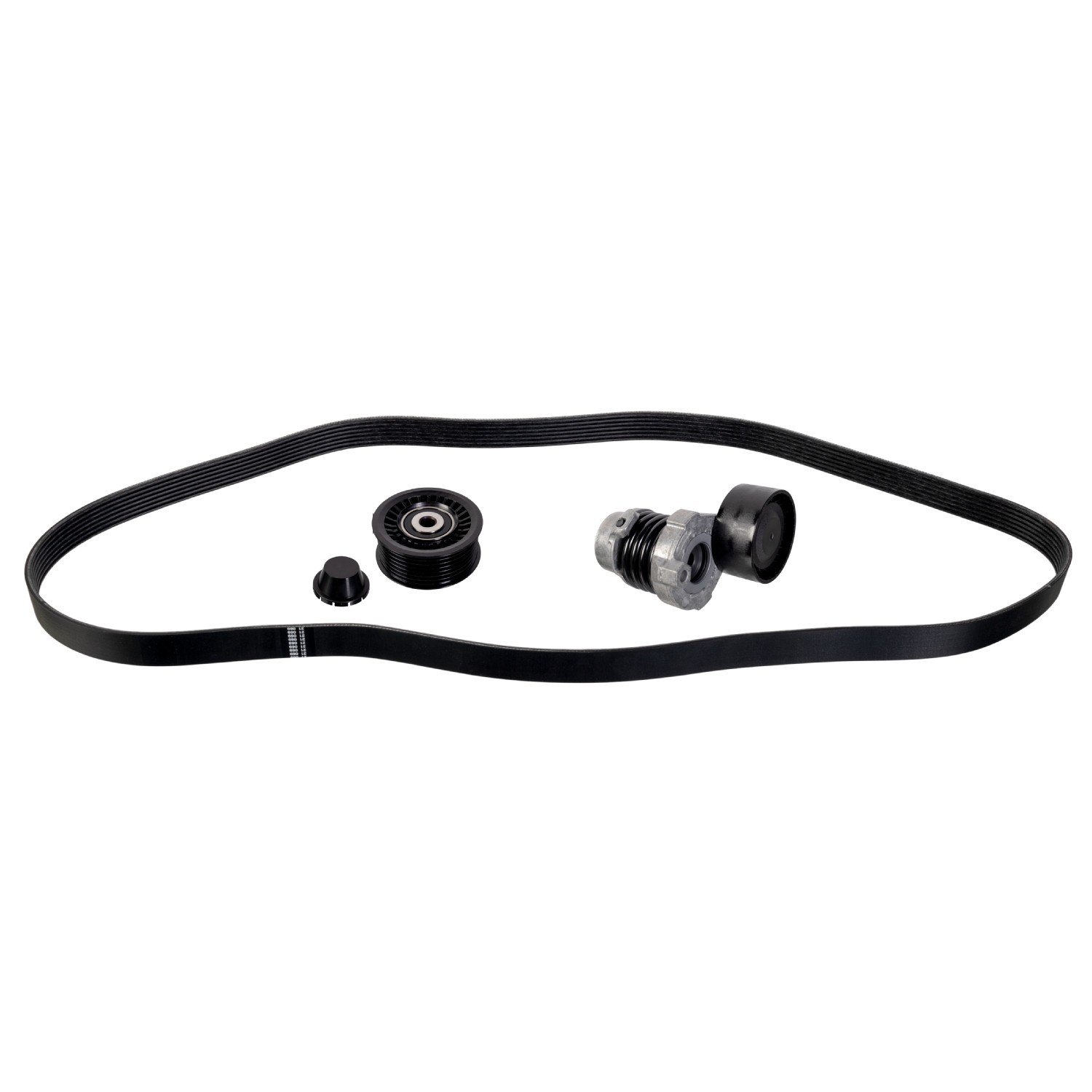 FEBI BILSTEIN Drivremssats 183301 183301 FEBI BILSTEIN flerspårsremssats Nissan TERRANO