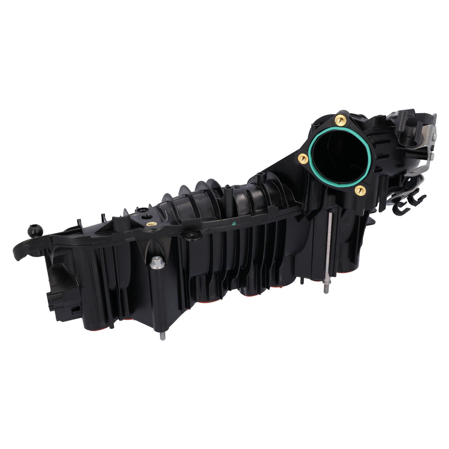 FEBI BILSTEIN Hus, insugsgrenrör 183444 183444 FEBI BILSTEIN insugsrör BMW 6-serie