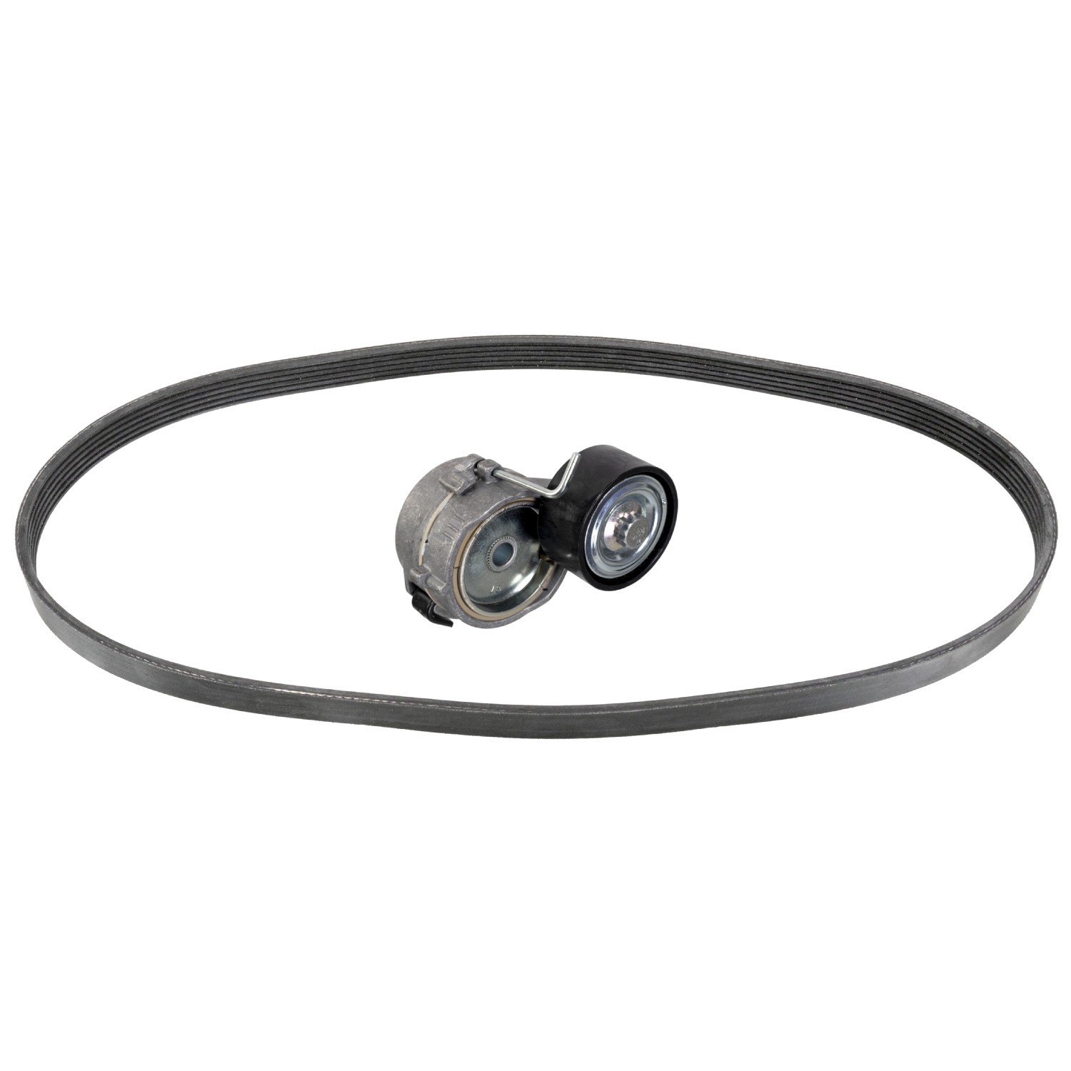 FEBI BILSTEIN V-Ribbed Belt Set 183486 183486 FEBI BILSTEIN CHEVROLET serpentine belt kit