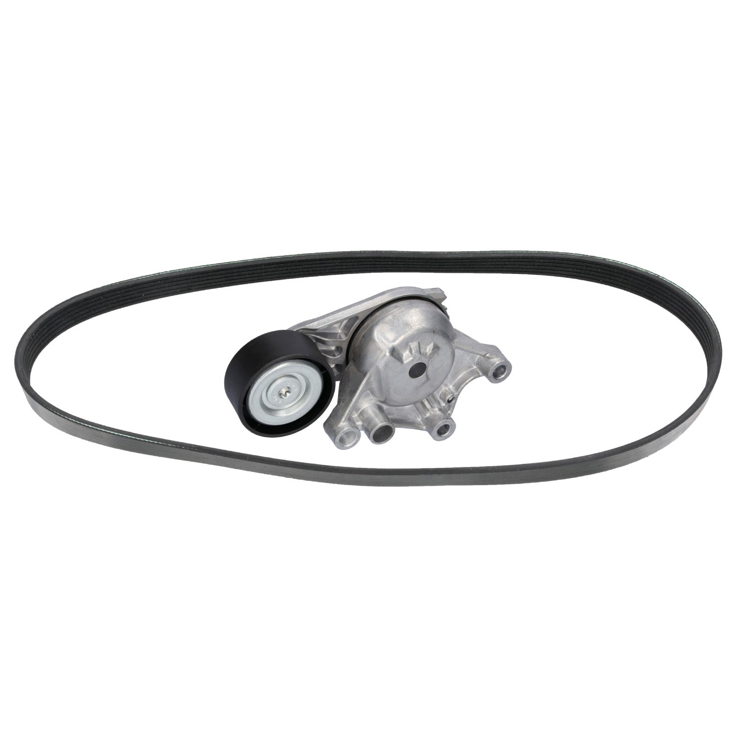 FEBI BILSTEIN Kileremssæt 183488 183488 Multiremsæt TOYOTA VERSO FEBI BILSTEIN