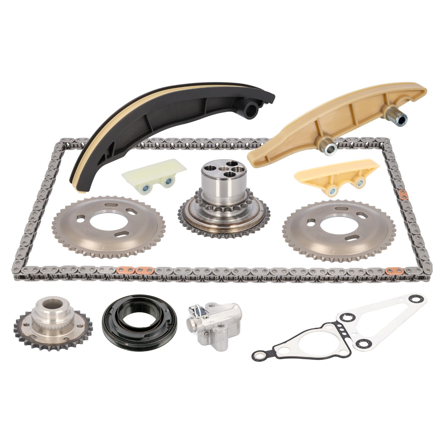 Registerkjedesett FEBI BILSTEIN 183513 FEBI BILSTEIN 183513 Registerkjedesett FORD TRANSIT 2019