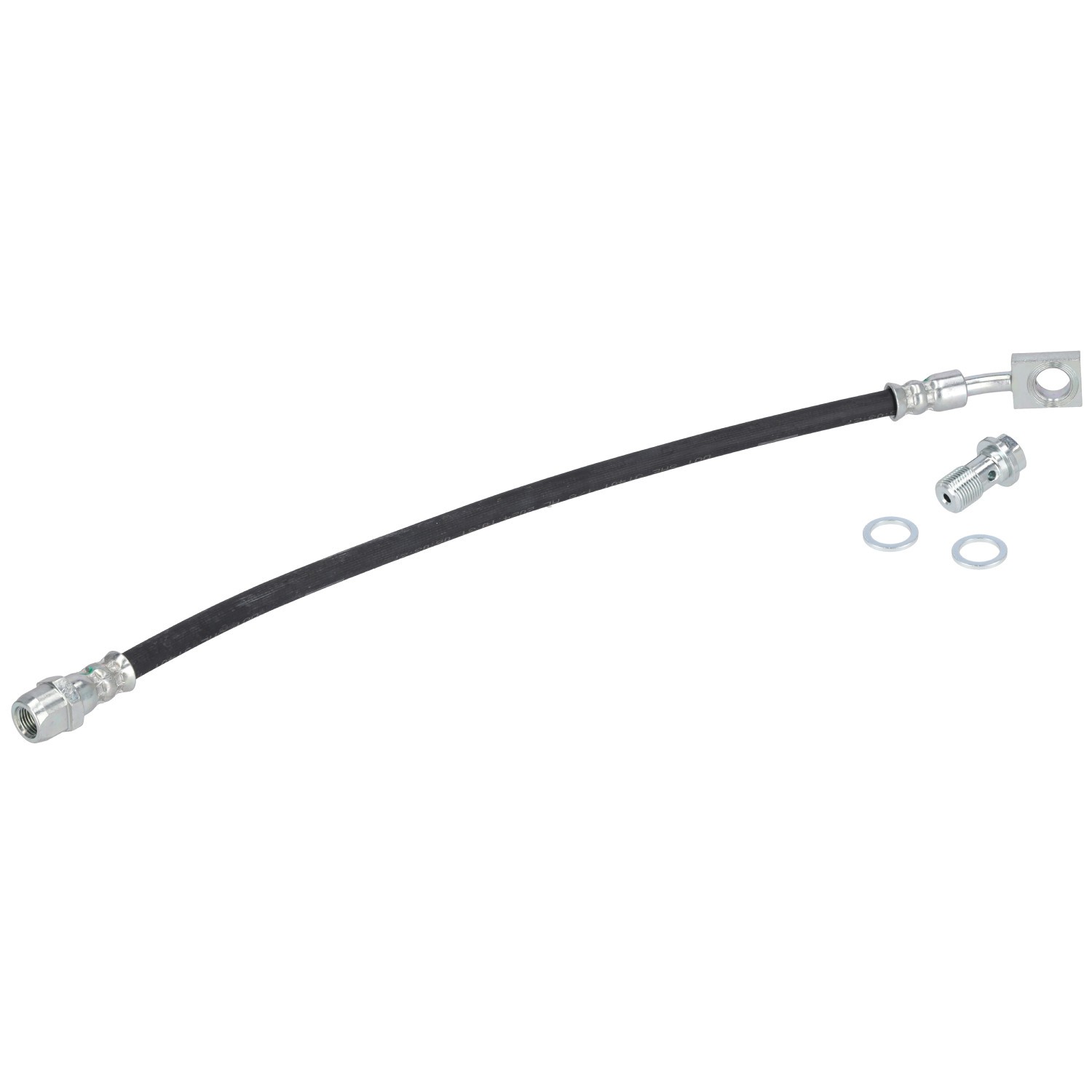 FEBI BILSTEIN Bromsslang 183525 Byta Bromsslang Mercedes C253 kostnad FEBI BILSTEIN 183525