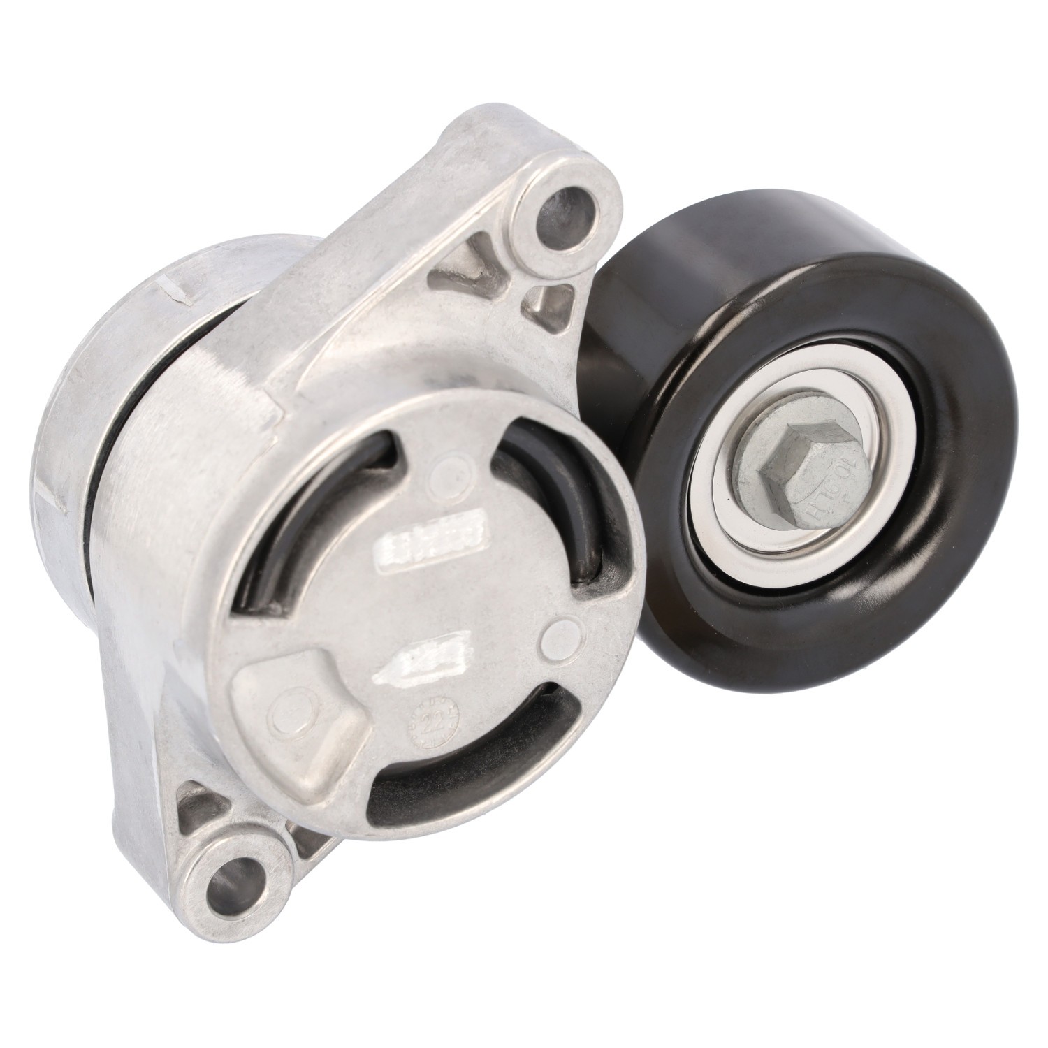 FEBI BILSTEIN Napinák rebrovaného klinového remeňa 183537 183537 Napínacie rameno DAIHATSU CUORE FEBI BILSTEIN