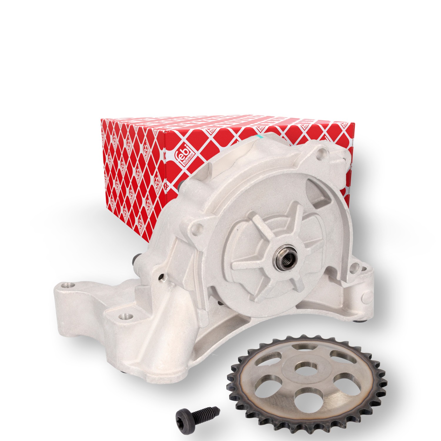 FEBI BILSTEIN Pompa olio 183542 FEBI BILSTEIN 183542 Pompa dell'olio Rover METRO originali