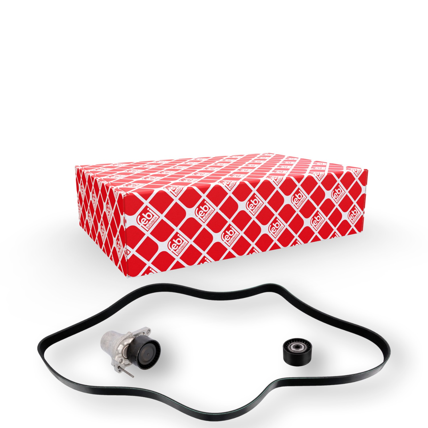 FEBI BILSTEIN Keilrippenriemensatz 183555 Keilrippenriemensatz FEBI BILSTEIN MODUS 183555 günstig