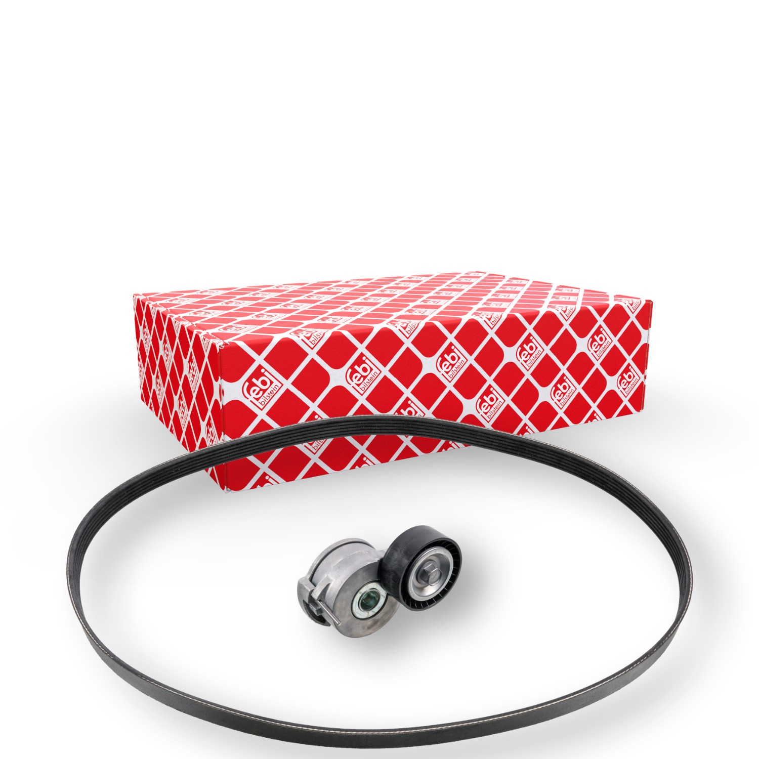 FEBI BILSTEIN Jogo de correias trapezoidais estriadas 183561 preço Jogo de correias trapezoidais estriadas Peugeot 6C_ 183561 FEBI BILSTEIN