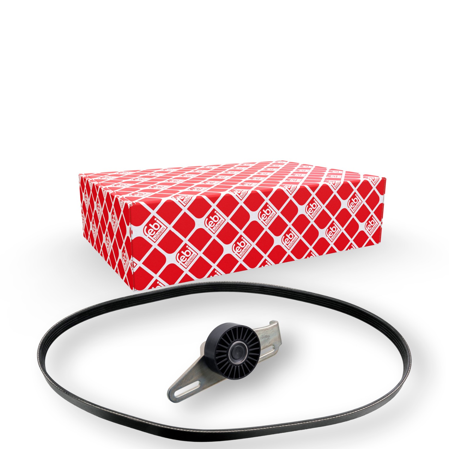 FEBI BILSTEIN V-Ribbed Belt Set 183564 183564 FEBI BILSTEIN auxiliary belt kit for CHEVROLET