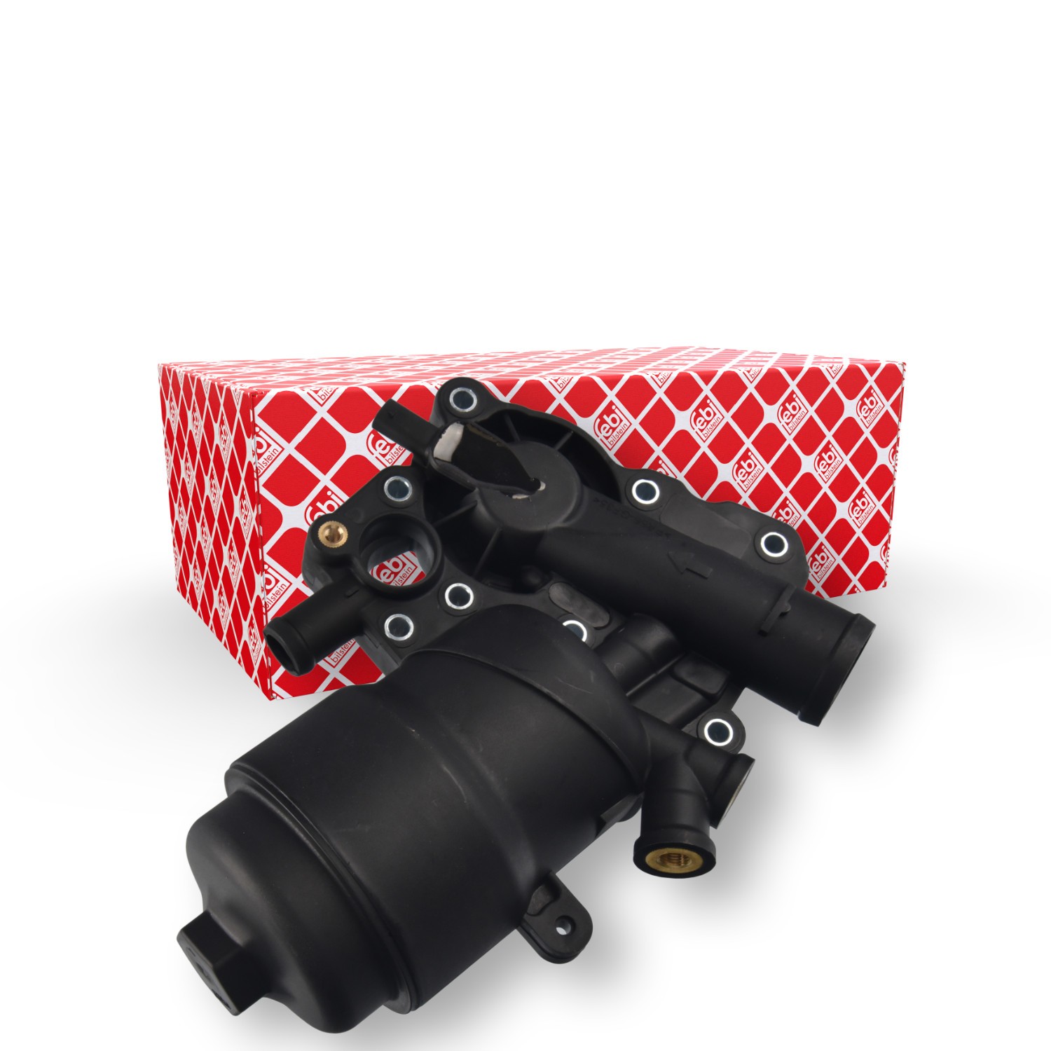 FEBI BILSTEIN Ölfiltergehäuse 183602 Ölfiltergehäuse FEBI BILSTEIN BEETLE 183602 günstig