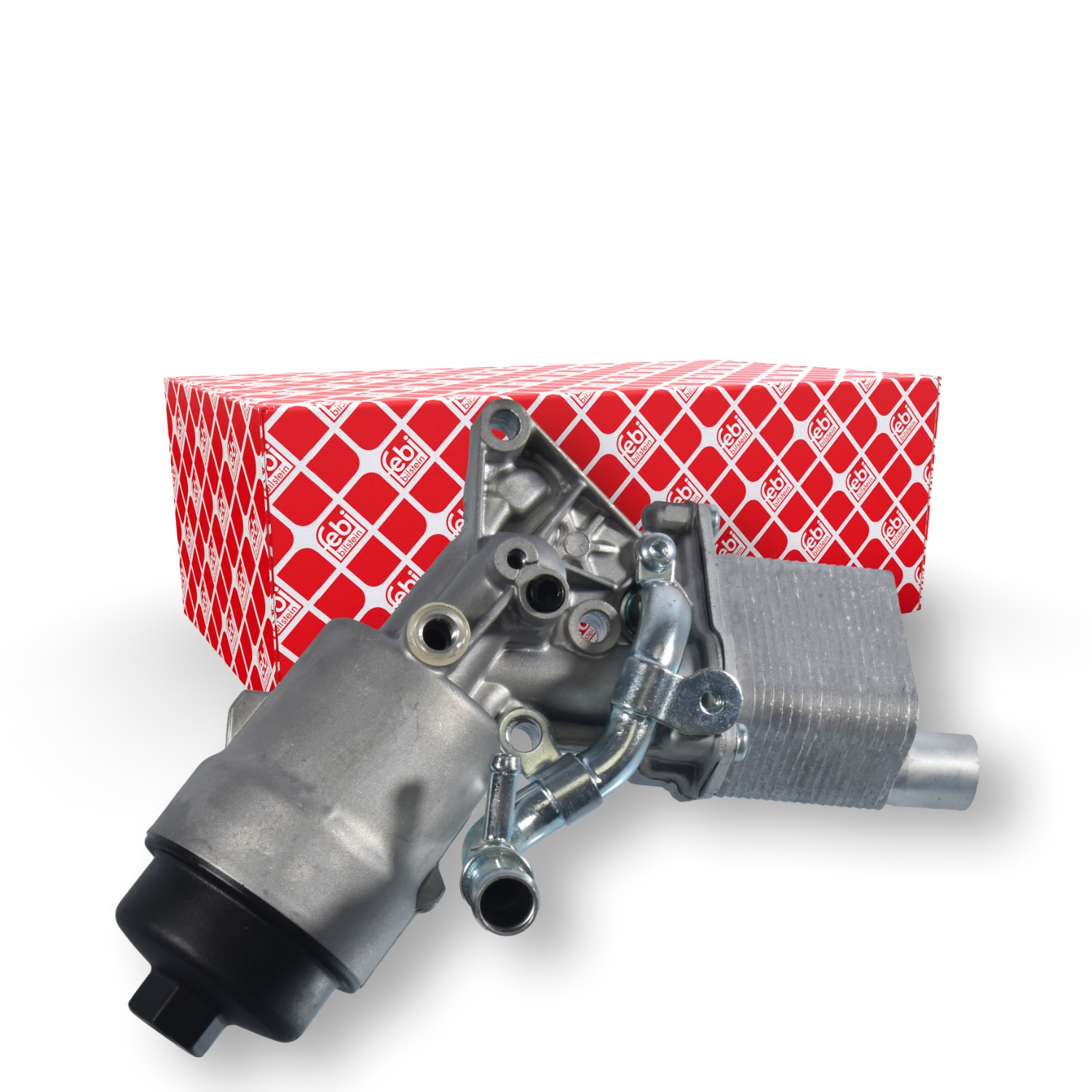 FEBI BILSTEIN Eļļas radiators, Motoreļļa 183631 FEBI BILSTEIN 183631 Eļļas radiators Insignia A G09 cena