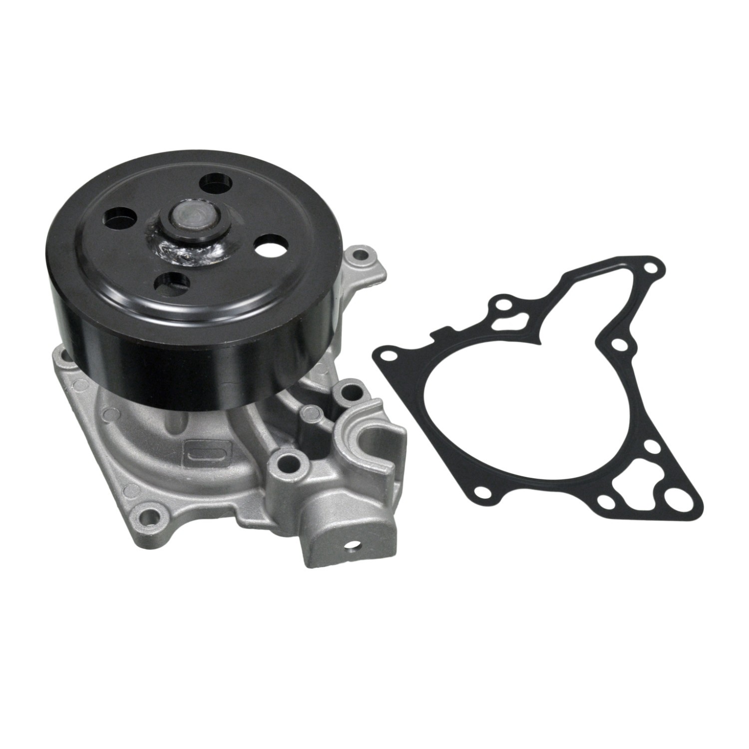 FEBI BILSTEIN Vannpumpe 183709 FEBI BILSTEIN 183709 Vannpumpe Mazda 6 Sedan til en fordelagtig pris