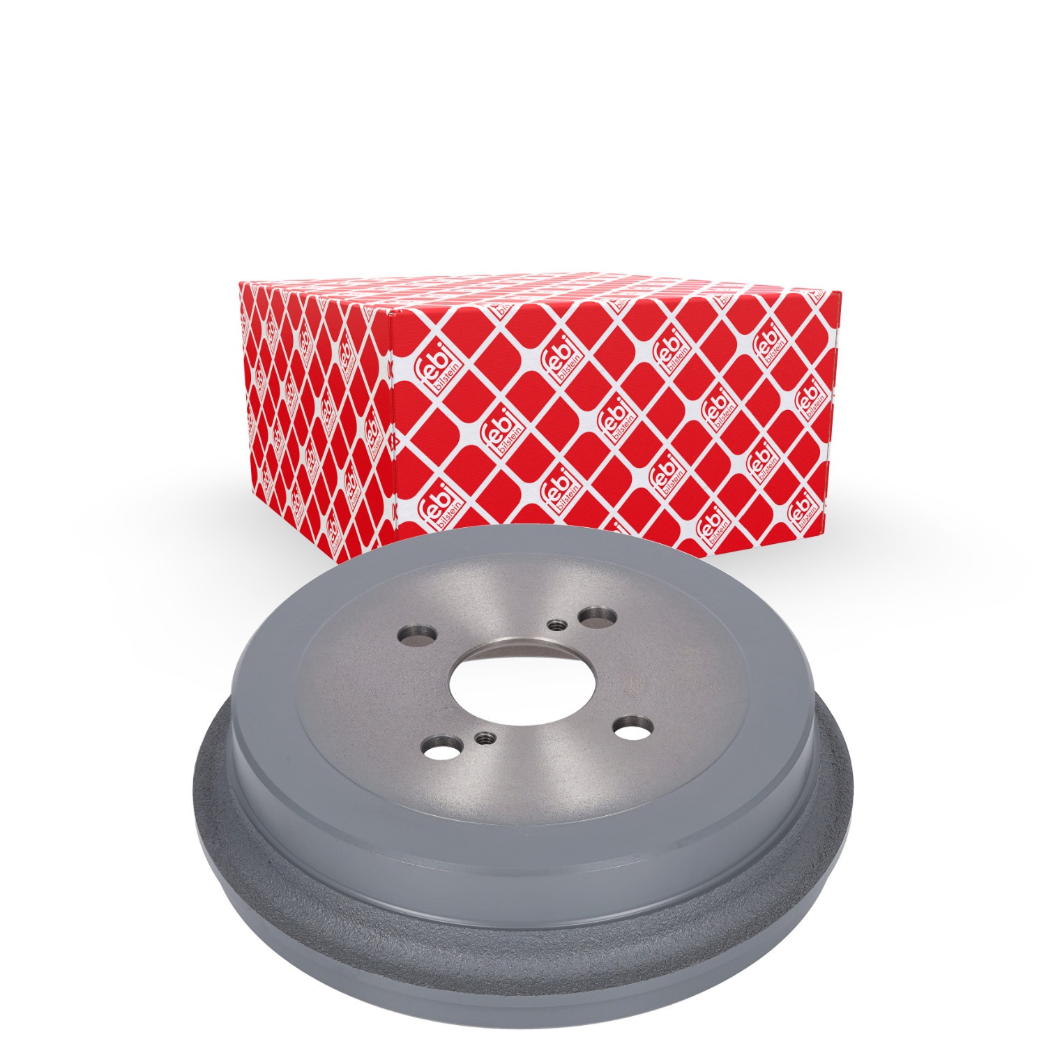 Tambour de frein FEBI BILSTEIN 183912 FEBI BILSTEIN 183912 Tambour de frein avant et arrière Toyota YARIS 2018