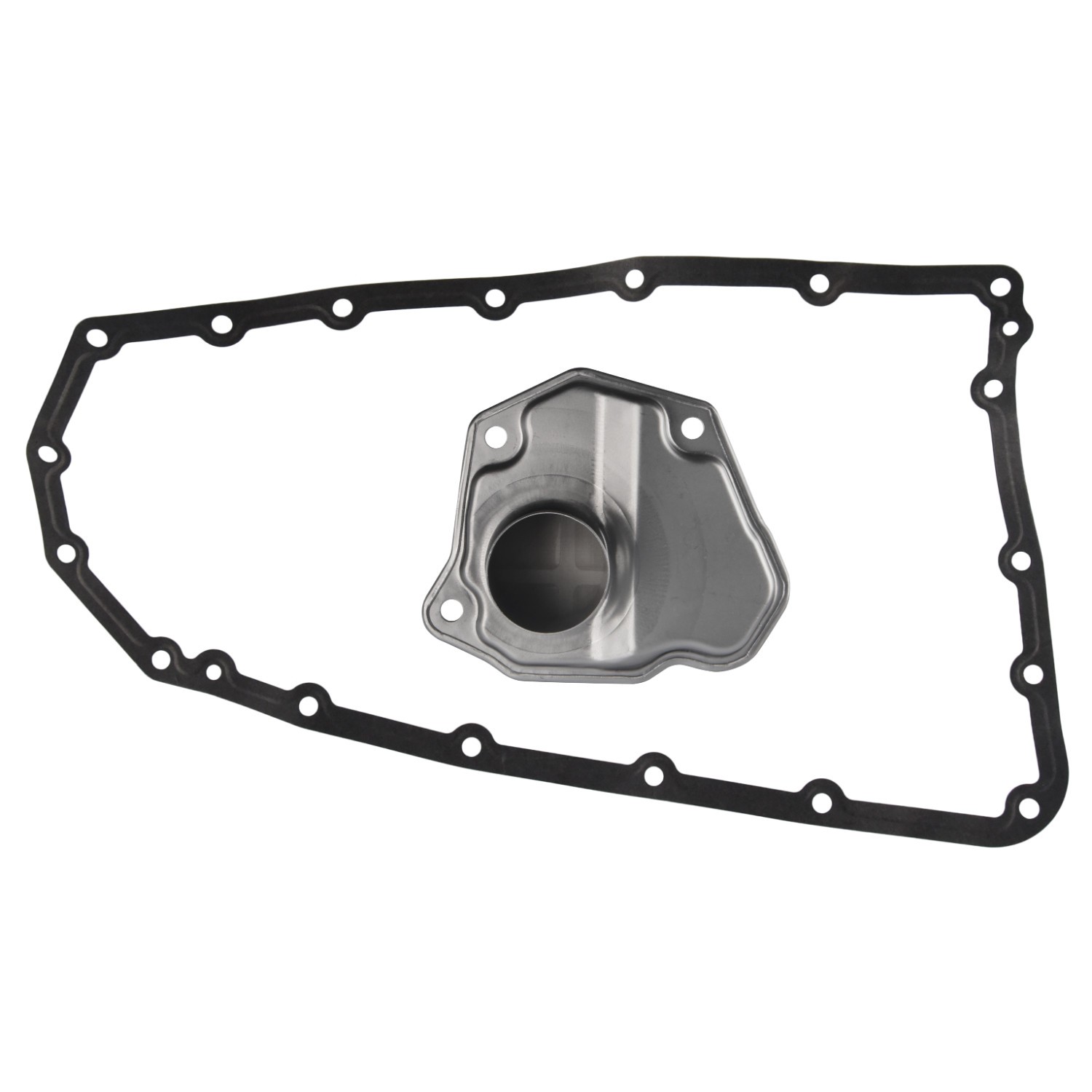 Sada hydraulického filtra automatickej prevodovky FEBI BILSTEIN 184209 FEBI BILSTEIN 184209: Hydraulický filter automatickej prevodovky Nissan JUKE 2012