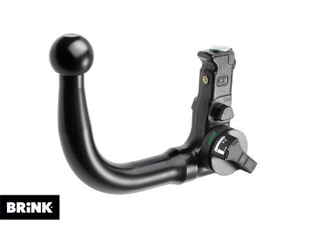 BRINK Attelage 4031400 Dispositif d'attelage BRINK 370 Z 4031400 pas cher