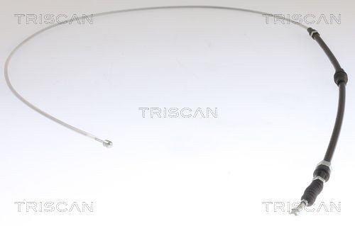 TRISCAN Håndbremsekabel 8140 291185 TRISCAN 8140 291185 originale Caddy Alltrack IV Van (SAA) Håndbremsekabel hvad koster