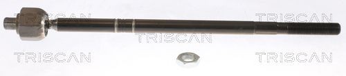 TRISCAN Axiálny čap tiahla riadenia 8500 16238 TRISCAN 850016238 Axiálny čap tiahla riadenia Ford Transit V363 cena