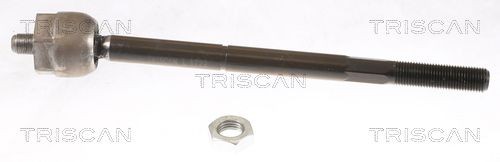 Raidetangon pää, suora TRISCAN 8500 25244 TRISCAN 8500 25244 NISSAN JUKE 2021 Raidetangon sisäpää