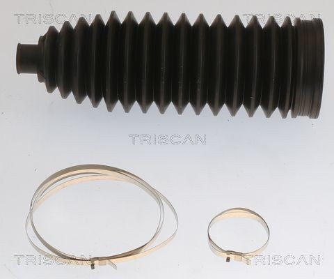 TRISCAN Jogo de foles, direcção 8500 28022 8500 28022 Fole de direcção TRISCAN OPEL CROSSLAND X