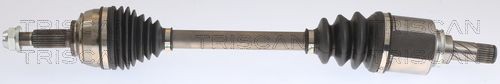 Drivaxel TRISCAN 8540 25700 TRISCAN 8540 25700 Drivaxlar RENAULT ZOE 2023