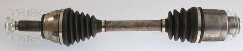 TRISCAN Άξονας μετάδοσης κίνησης 8540 43508 TRISCAN 8540 43508 Μετάδοσης κίνησης Hyundai Ioniq AE