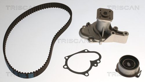 TRISCAN Veepump + hammasrihmakomplekt 8647 430503 8647 430503 Hammasrihma komplekt HYUNDAI KONA TRISCAN