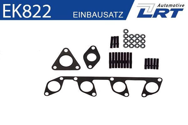 LRT Monteringssats, avgasgrenrör EK822 LRT EK822 monteringssats avgasgrenrör VOLVO V90 Kombi