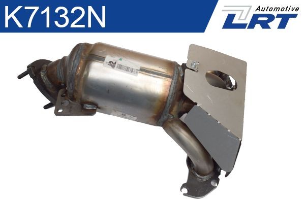 Catalyseur en coude LRT K7132N LRT K7132N Tubulure d'échappement CHEVROLET CAPTIVA 2012