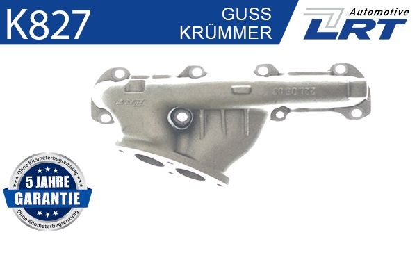 LRT Collecteur d'échappement K827 LRT K827 Tubulure d'échappement BMW E28 prix