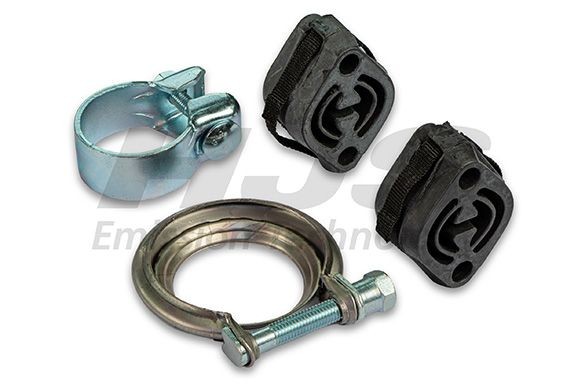 HJS Monteringssats, avgassystem 82 12 9136 Byta Monteringssats avgassystem Mini Coupe R58 kostnad HJS 82 12 9136