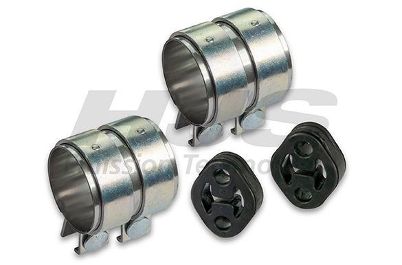 HJS Σετ τοποθέτησης, σιλανσιέ 82 13 9026 HJS 82 13 9026 γνήσια Σετ τοποθέτησης σιλανσιέ W245 κόστος