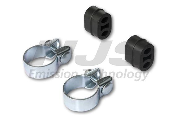 HJS Monteringssett, lyddemping 82 14 9092 HJS 82149092 Monteringssett lyddemping Opel Astra H L70 pris