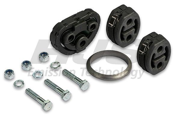 HJS Kit montaggio, Imp. gas scarico 82 21 9052 HJS 82 21 9052 Kit montaggio, Imp. gas scarico