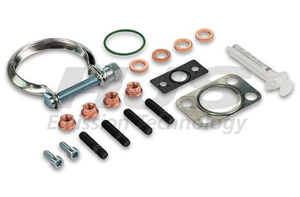 HJS Asennussarja, turboahdin 82 22 4835 SKODA OCTAVIA asennussarja turboahdin HJS 82 22 4835